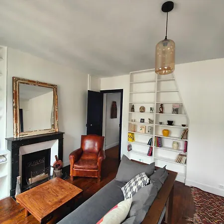 Daire Beau 3 Pieces Pres De Montmartre 1