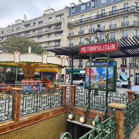 Beau 3 Pieces Pres De Montmartre 1 Daire Paris