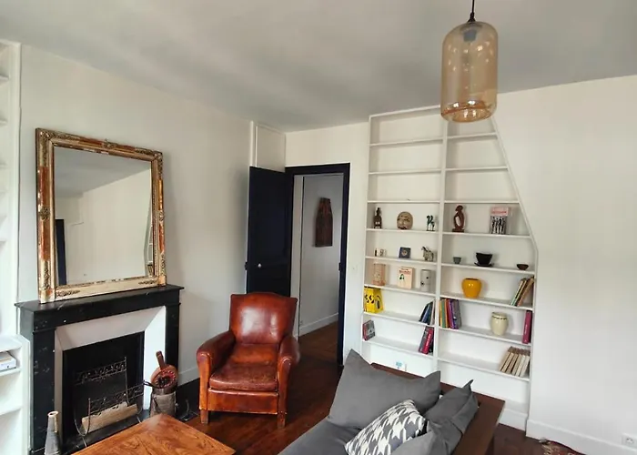 Appartamento Summer Price Beau 3 Pièces Près De Montmartre 1