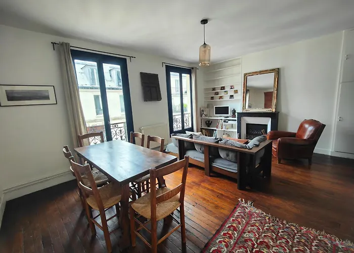Appartamento Summer Price Beau 3 Pièces Près De Montmartre 1