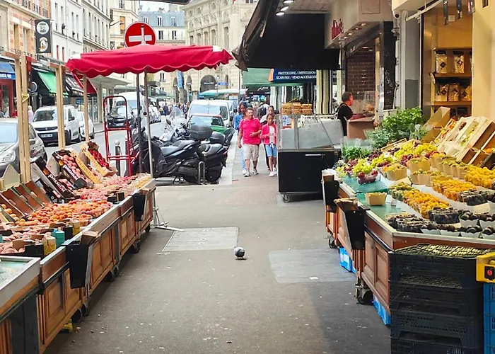 Summer Price Beau 3 Pièces Près De Montmartre 1 * Parigi
