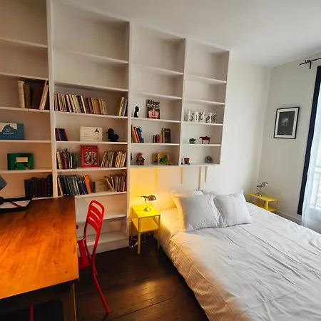 Beau 3 Pieces Pres De Montmartre 1 Apartament